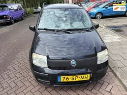 Zwart Gebruikt 2006 Fiat Panda Active Hatchback | € 750 (Goede deal)