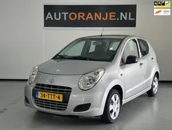 Grijs Gebruikt 2012 Suzuki Alto Comfort+ Hatchback | € 3.999 (Eerlijke prijs)