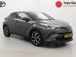 Grijs Gebruikt 2019 Toyota C-HR Style SUV | € 20.999 (Eerlijke prijs)