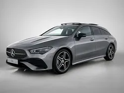 Grijs Nieuw 2025 Mercedes CLA180 Shooting Brake Business Stationwagen | € 55.276