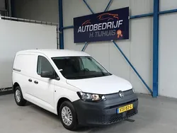 Wit Gebruikt 2023 VW Caddy Comfortline MPV | € 15.750 (Goede deal)