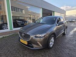 Bruin Gebruikt 2015 Mazda CX-3 SUV | € 11.950 (Eerlijke prijs)