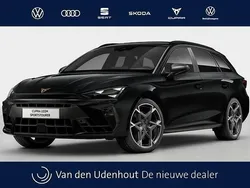 Zwart Nieuw 2025 Cupra Leon VZ Stationwagen | € 50.772 (Goede deal)