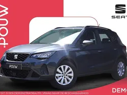 Groen, metallic lak Gebruikt 2024 Seat Arona Style SUV | € 24.450 (Eerlijke prijs)