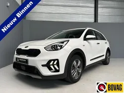 Wit Gebruikt 2021 Kia Niro SUV | € 24.498 (Eerlijke prijs)