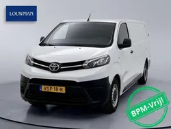 Wit Gebruikt 2022 Toyota Proace Cool Van | € 22.445 (Eerlijke prijs)