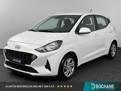 Wit Gebruikt 2022 Hyundai i10 Comfort Hatchback | € 13.595 (Goede deal)