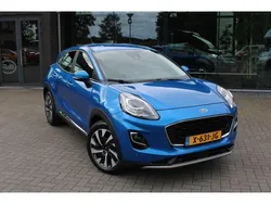 Blauw Gebruikt 2023 Ford Puma Titanium MPV | € 24.950 (Goede deal)
