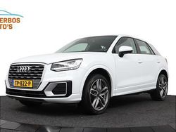 Wit Gebruikt 2018 Audi Q2 Sport SUV | € 17.999 (Eerlijke prijs)