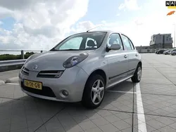 Grijs Gebruikt 2006 Nissan Micra Tekna Hatchback | € 2.495 (Eerlijke prijs)