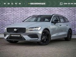 Grijs Gebruikt 2023 Volvo V60 Stationwagen | € 34.899 (Goede deal)