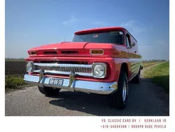 Wit Gebruikt 1964 Chevrolet C10 SUV | € 19.950
