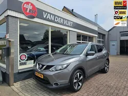 Grijs Gebruikt 2016 Nissan Qashqai Tekna SUV | € 14.995 (Eerlijke prijs)