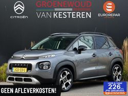 Grijs Gebruikt 2018 Citroën C3 Aircross Shine SUV | € 13.990 (Eerlijke prijs)