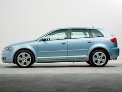 Blauw Gebruikt 2005 Audi A3 Sportback Ambition Hatchback | € 19.950