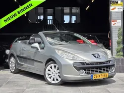 Grijs Gebruikt 2007 Peugeot 207 CC Sport Cabriolet | € 3.744 (Eerlijke prijs)