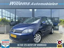Blauw Gebruikt 2012 VW Golf Plus Comfortline MPV | € 4.250 (Eerlijke prijs)