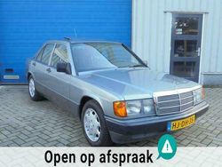 Grijs Gebruikt 1994 Mercedes 190 Sedan | € 6.995