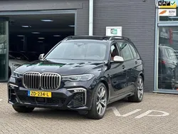 Zwart Gebruikt 2019 BMW X7 Executive SUV | € 64.999 (Eerlijke prijs)