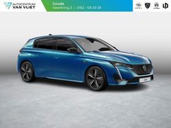 Bleu obsession (blauw metallic) Nieuw 2025 Peugeot 308 Hatchback | € 41.095 (Eerlijke prijs)