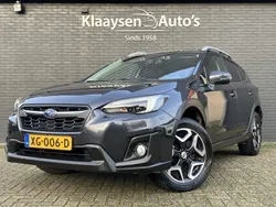 Grijs Gebruikt 2019 Subaru XV Premium SUV | € 24.450
