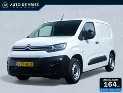 Wit Gebruikt 2021 Citroën Berlingo MPV | € 9.950 (Super prijs)