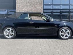 Zwart Gebruikt 2004 Saab 9-3 Cabriolet Vector Cabriolet | € 7.495 (Eerlijke prijs)