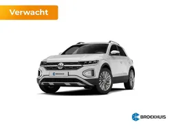 Grijs Nieuw 2025 VW T-Roc Edition SUV | € 44.043 (Eerlijke prijs)