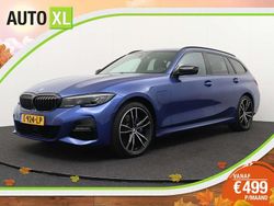Blauw Gebruikt 2021 BMW 330e M Sport Stationwagen | € 35.940 (Eerlijke prijs)
