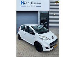 Wit Gebruikt 2008 Peugeot 107 Hatchback | € 1.950 (Eerlijke prijs)