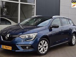 Blauw Gebruikt 2019 Renault Mégane GrandTour LIMITED Stationwagen | € 8.999 (Goede deal)