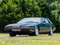 Anders Gebruikt 1981 Aston Martin Lagonda Sedan | € 34.658