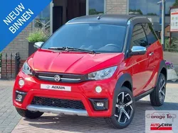 Rood Gebruikt 2023 Aixam e-Crossover Hatchback | € 17.450