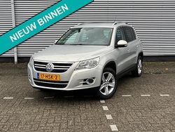 Grijs Gebruikt 2009 VW Tiguan Sport SUV | € 7.888 (Eerlijke prijs)