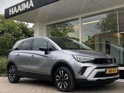 Grijs Gebruikt 2024 Opel Crossland Elegance SUV | € 25.645 (Iets duurder)