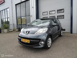 Grijs Gebruikt 2008 Peugeot 107 Hatchback | € 1.550 (Eerlijke prijs)