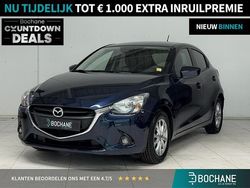 Blauw Gebruikt 2016 Mazda 2 Hatchback | € 10.945 (Goede deal)