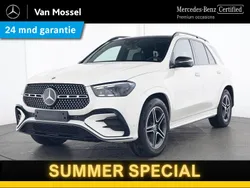 Wit Gebruikt 2024 Mercedes GLE400 AMG Line Premium Plus SUV | € 94.945 (Eerlijke prijs)
