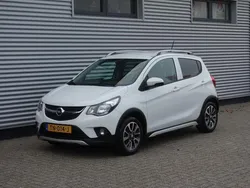 Wit Gebruikt 2018 Opel Karl Edition Hatchback | € 10.250 (Iets duurder)