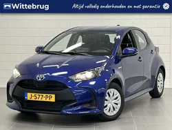 Blauw Gebruikt 2020 Toyota Yaris Active Hatchback | € 18.425 (Eerlijke prijs)