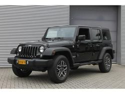 Zwart Gebruikt 2014 Jeep Wrangler Rubicon SUV | € 32.999 (Duur)