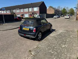 Zwart Gebruikt 2008 Mini Cooper Cabriolet Cabriolet | € 2.500 (Super prijs)