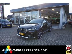 Zwart Gebruikt 2020 Mazda CX-3 Comfort SUV | € 24.950 (Duur)