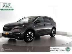 Grijs Gebruikt 2021 Opel Grandland X Business Elegance SUV | € 21.450 (Super prijs)