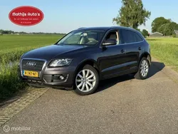 Paars Gebruikt 2008 Audi Q5 Basis SUV | € 10.950 (Goede deal)