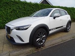 Wit Gebruikt 2016 Mazda CX-3 SUV | € 13.250 (Eerlijke prijs)