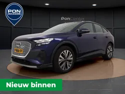Blauw Gebruikt 2022 Audi Q4 e-tron Advanced SUV | € 35.950 (Goede deal)