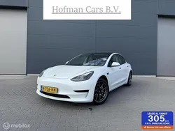 Wit Gebruikt 2021 Tesla Model 3 Standard Range Sedan | € 22.800 (Iets duurder)