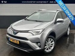 Grijs Gebruikt 2017 Toyota RAV4 Business Edition SUV | € 25.400 (Eerlijke prijs)