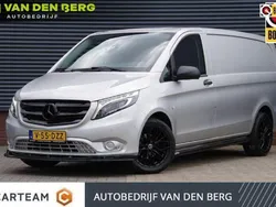Grijs Gebruikt 2018 Mercedes Vito MPV | € 24.850 (Iets duurder)